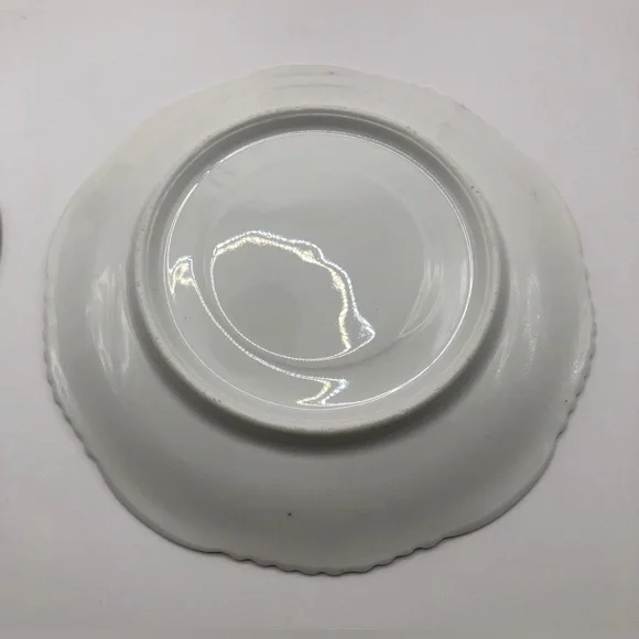 Rosenthal Floral Porcelain Tea Cups and Saucers - Antique - Picture 6 of 12